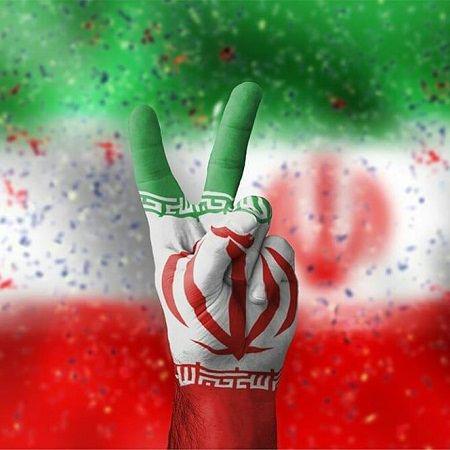 دعا برای پیروزی تیم ملی جمهوری اسلامی جبهه جام جهانی