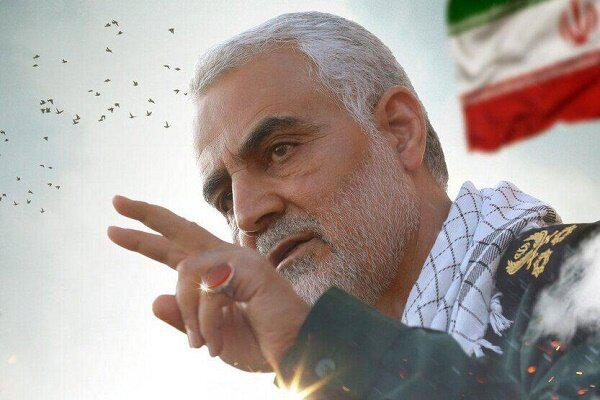 نذر صلوات هدیه به سردار شهید حاج قاسم سلیمانی دعا برای رفع موانع ظهور و سلامتی امام زمان عج