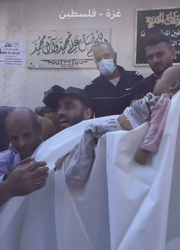 پیروزی نیروهای مقاومت و مسلمانان غزه 😭 🇵🇸