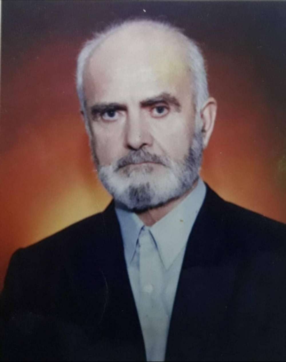 حاج حسین رضائی سیروس