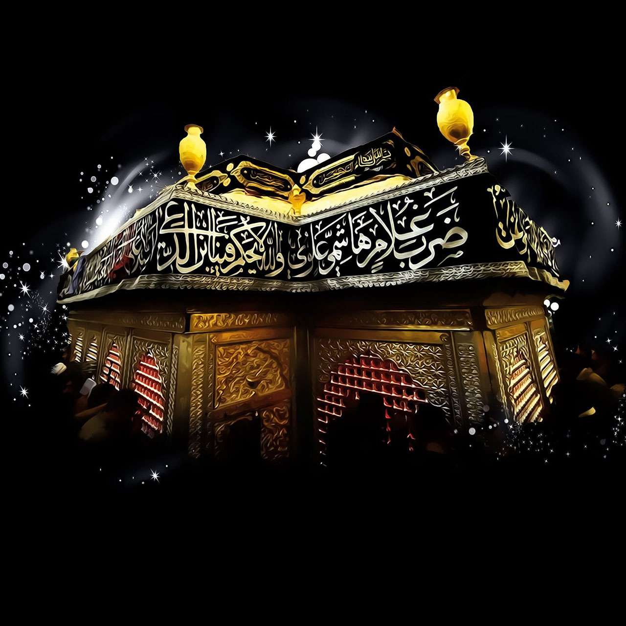 مرحوم حاج تقی جلالی