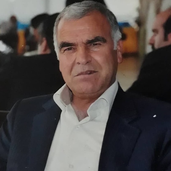 شادروان حاج علی حجتی