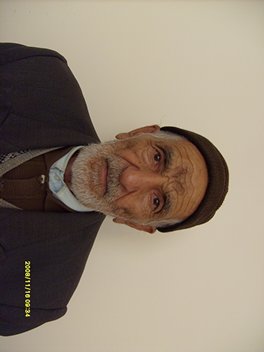 شادروان حاج محمد حسین شهابی پور