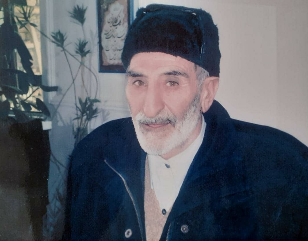 شادروان سید صادق حسینی