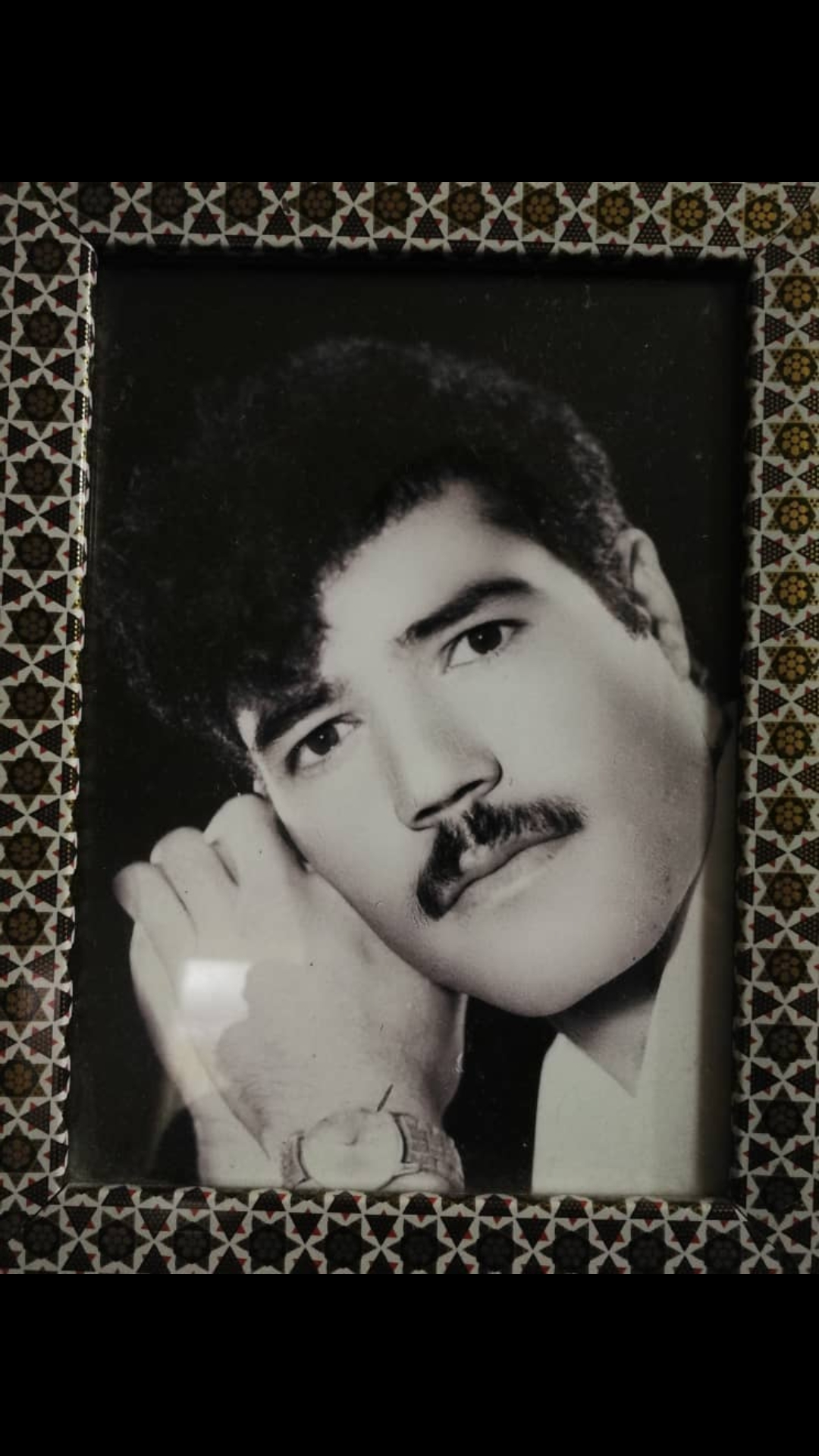 شادروان حاج علی حسین زالی بوئینی