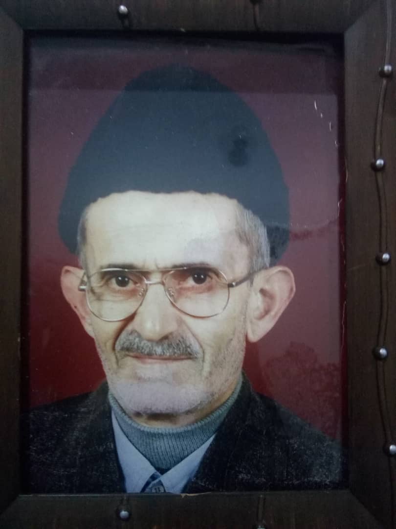 شادروان سیدمحمد موسوی