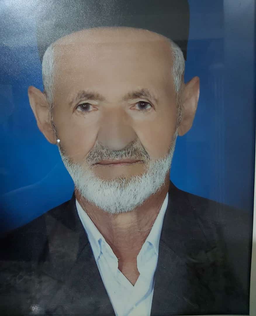 مرد علی رحم محمدی گوجانی