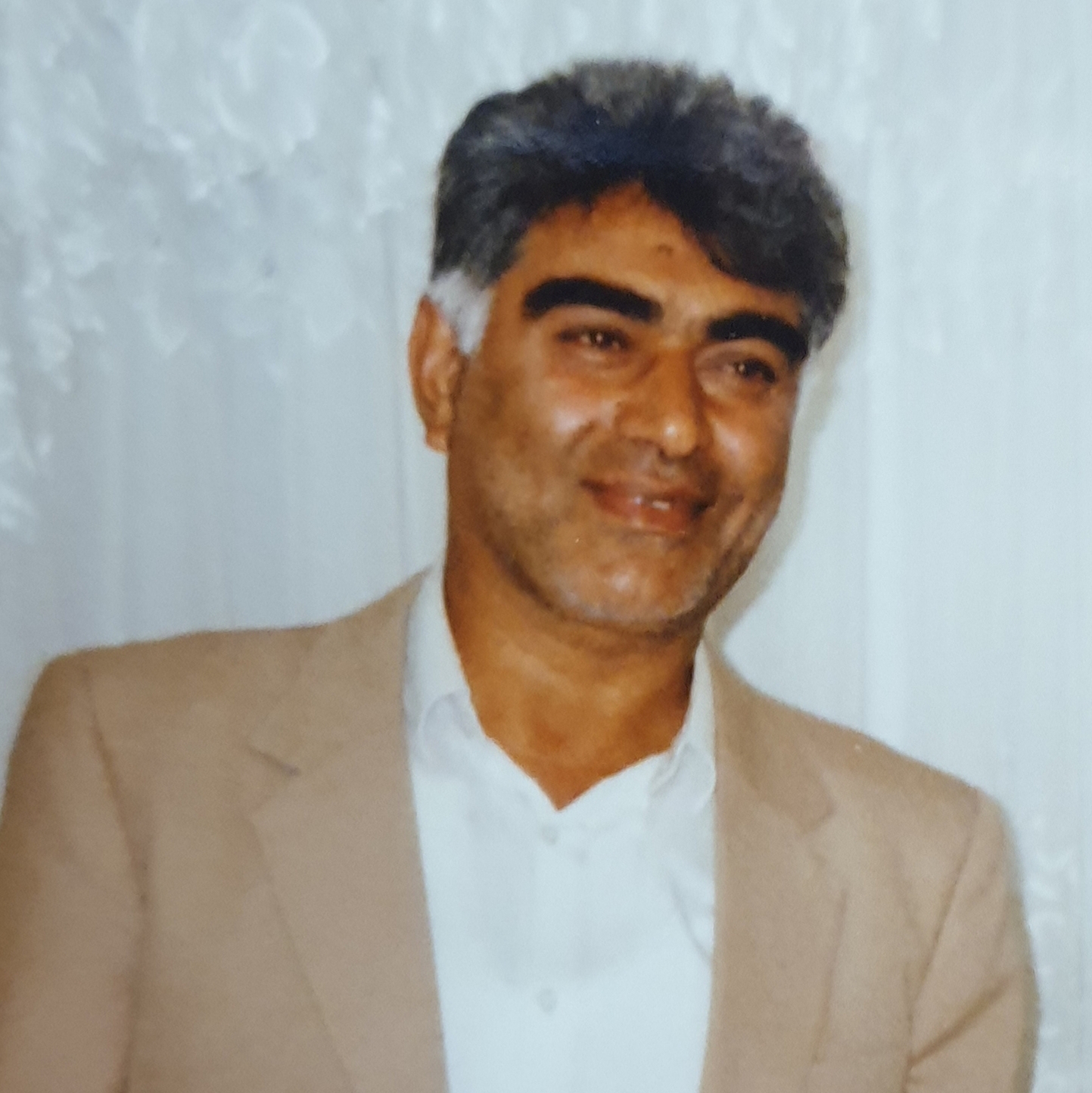 شادروان حاج سید اصغر بکائی