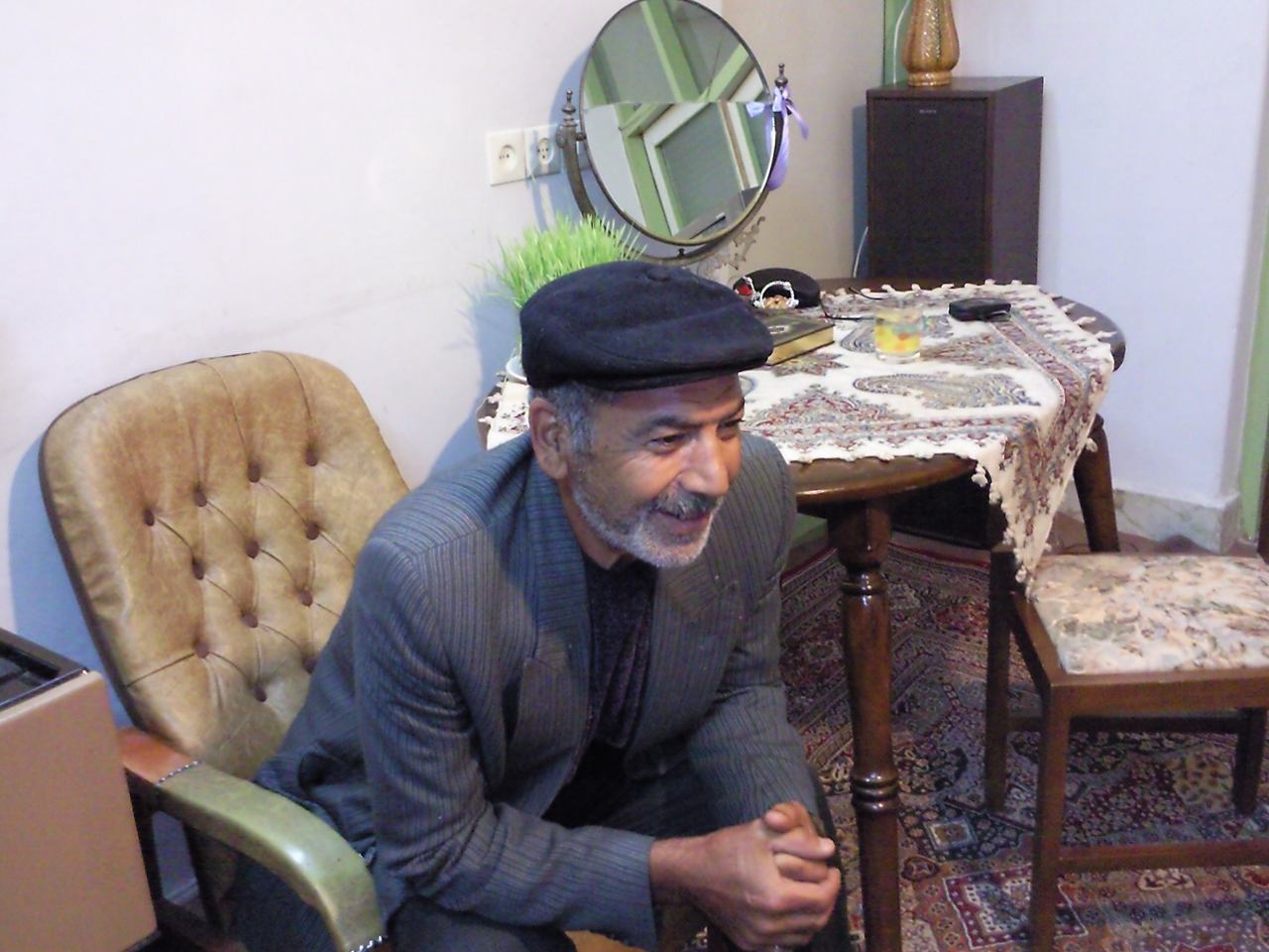 شادروان محمدرضا صالحي
