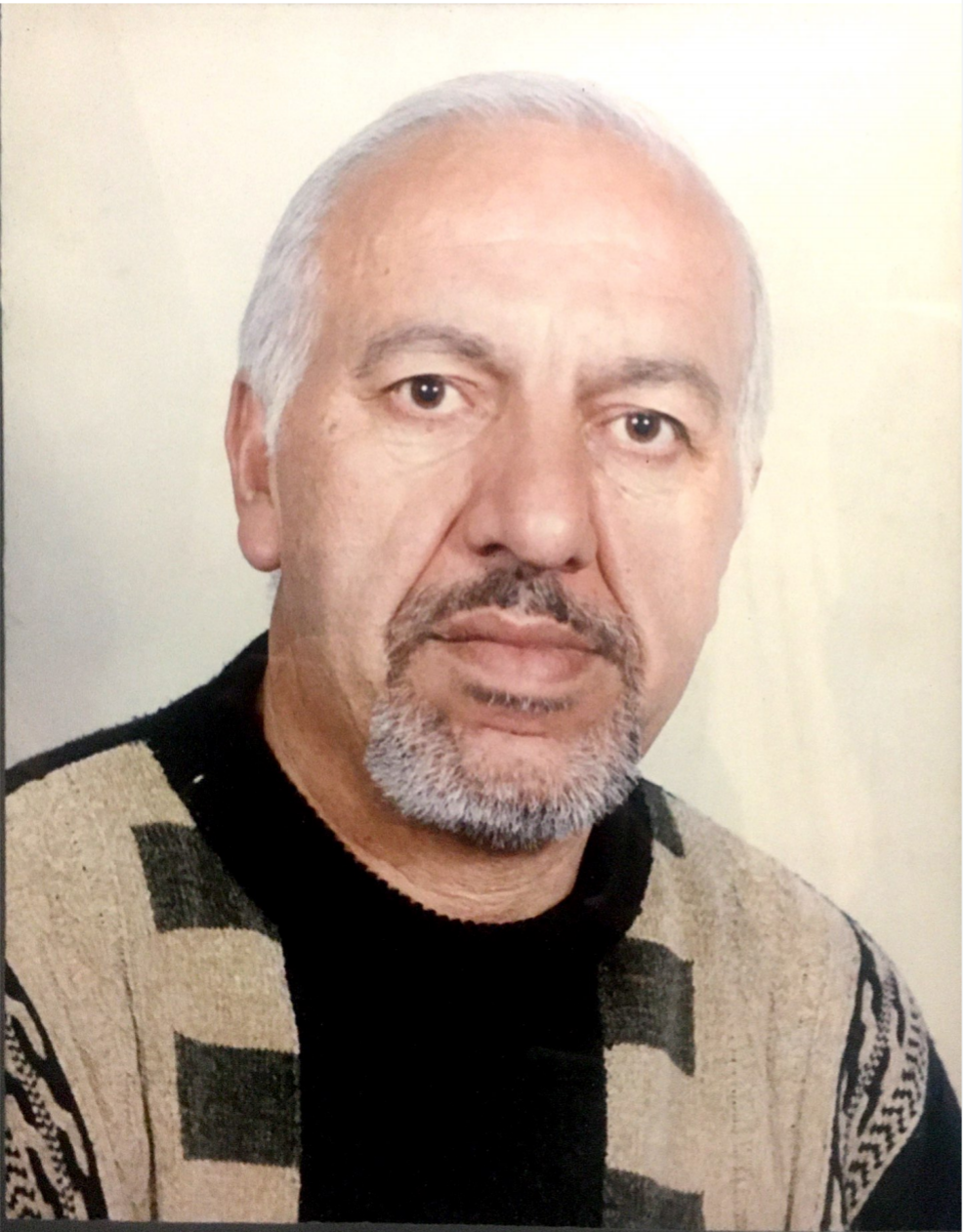 زنده یاد حاج احمد جبلی