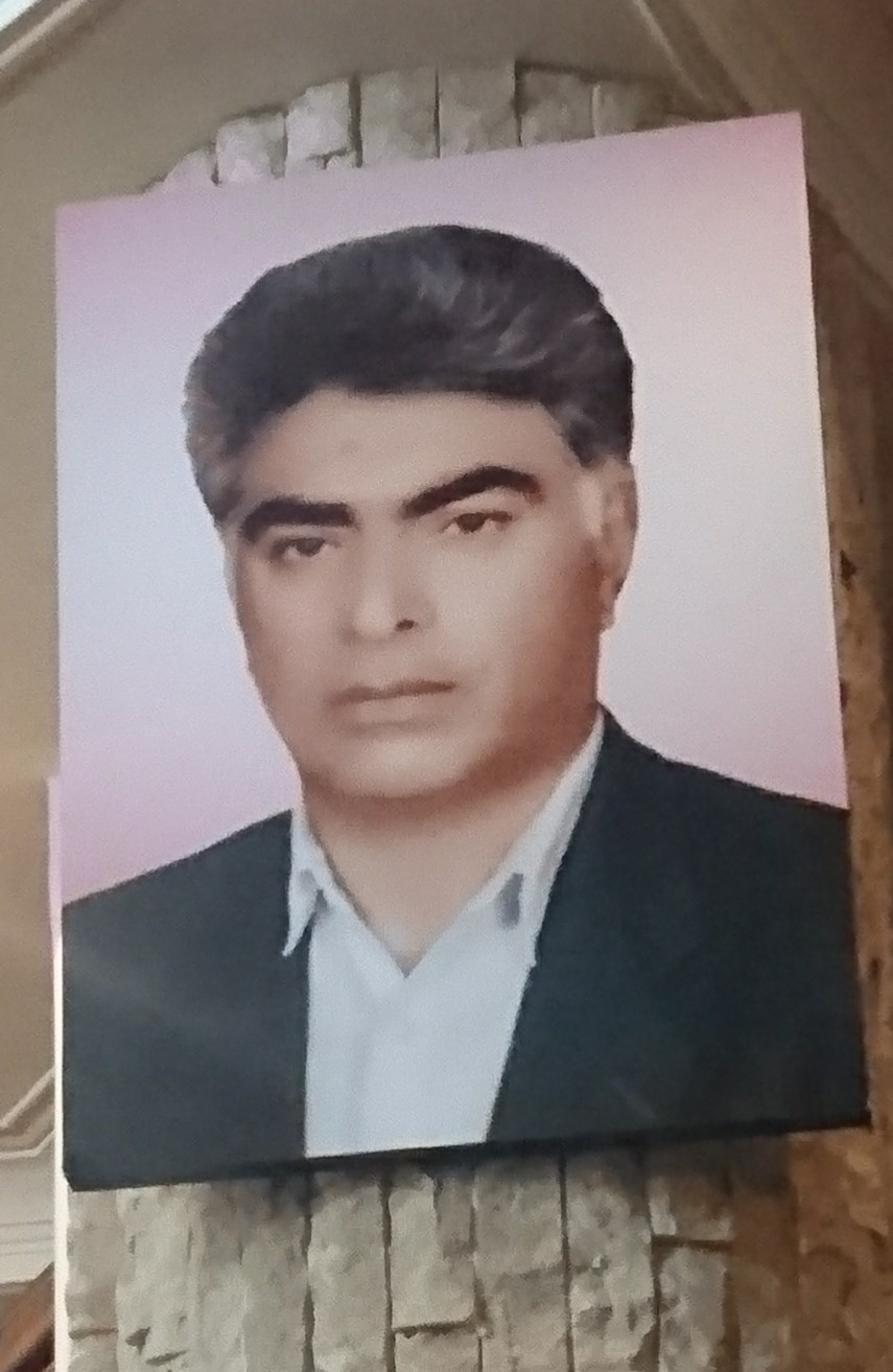 بابا جونم سید اصغر بکایی