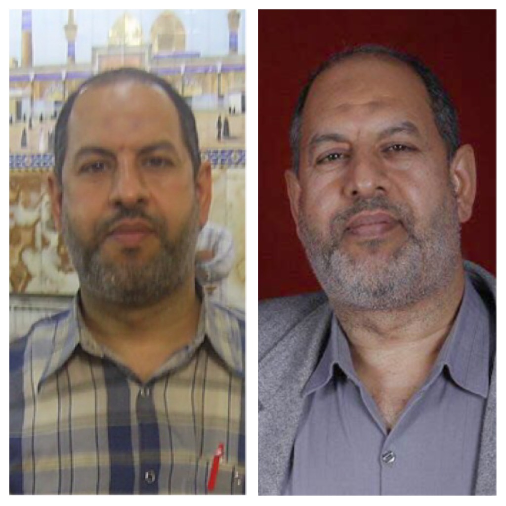 عامر عبدالأمير علوان التميمي