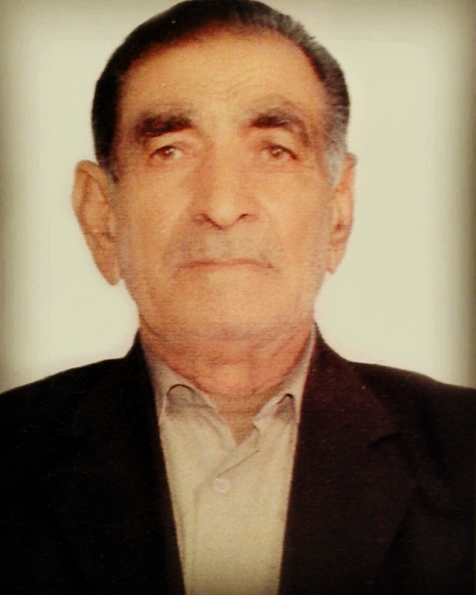 حاج علی حسین سلمان پور(جلالی)