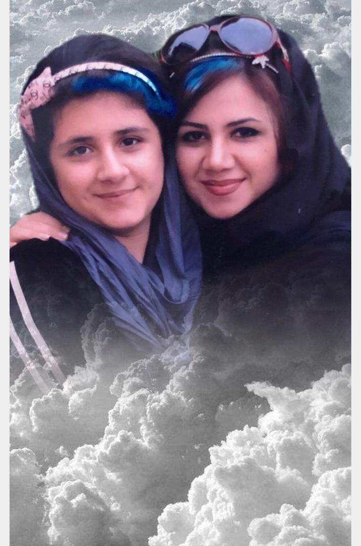 زنده یادان فاطمه و زهرا توسلی
