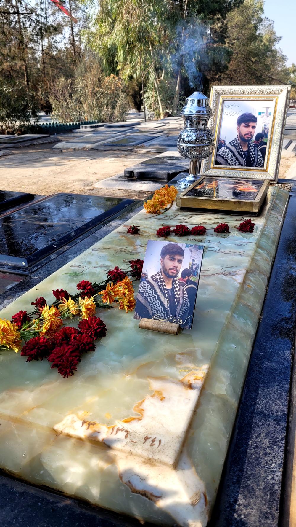 علی حقیقت آزاد