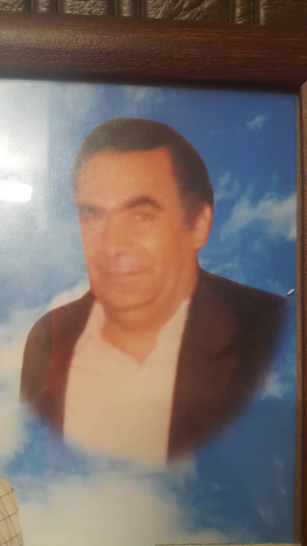 سید حسین ضیائی طباطبائی