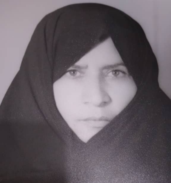 مرحومه مغفوره حاجیه خانم بتول فدایی ایرانی