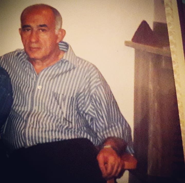 علی جواهری