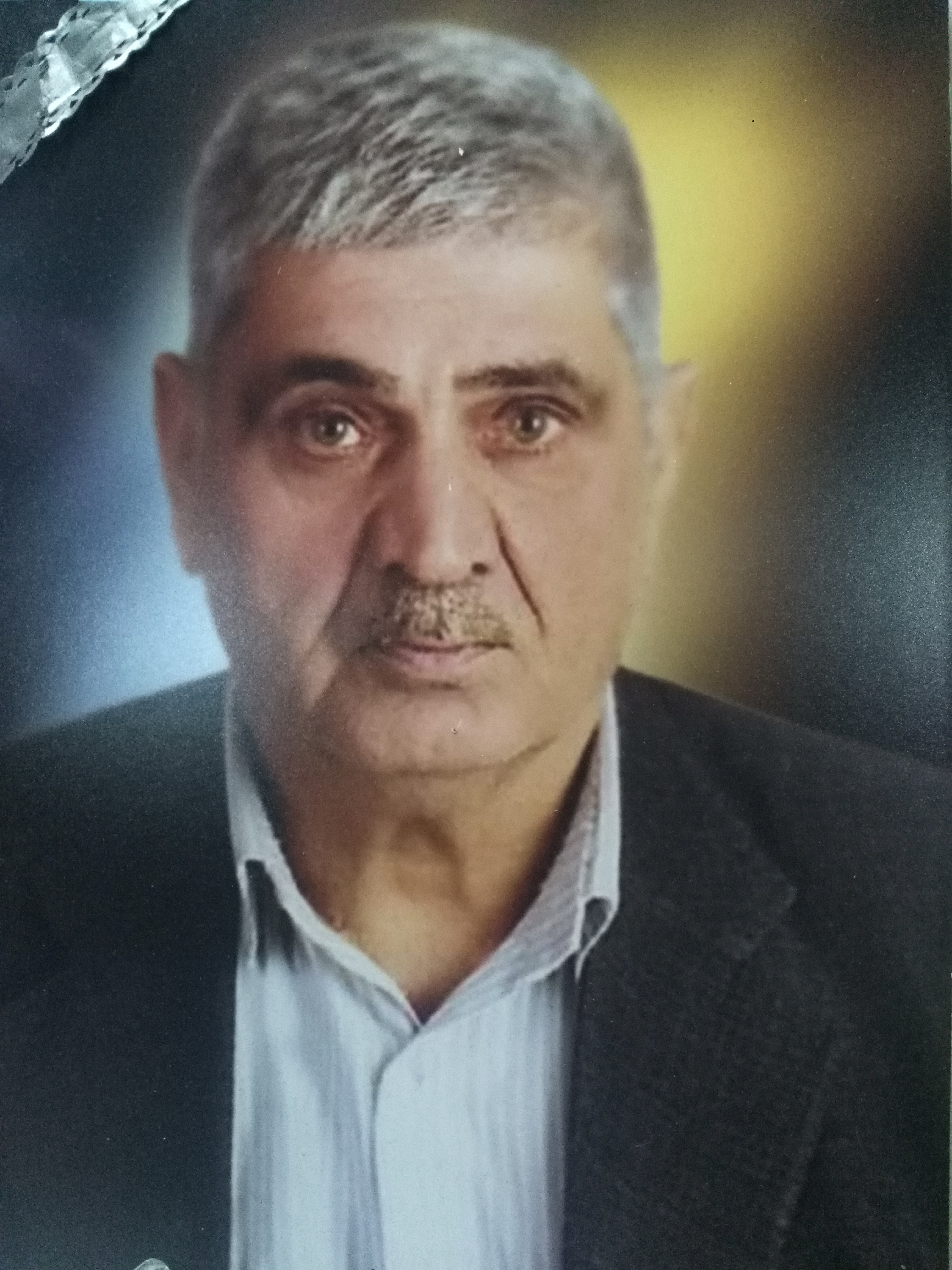 شادروان حاج حسن صالحی مهر
