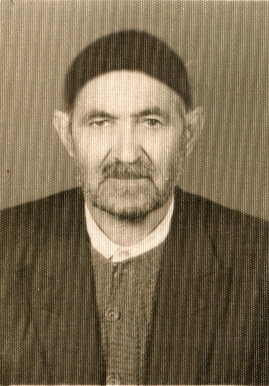 شادروان حاج کاظم محمدباقری