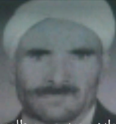 شادروان محمد حسین طاووسی