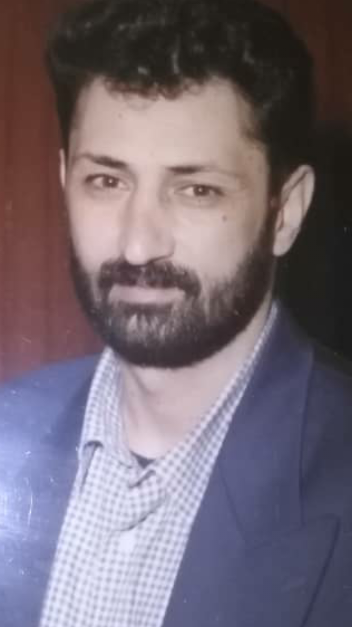 شادروان حسن سلطان محمدی