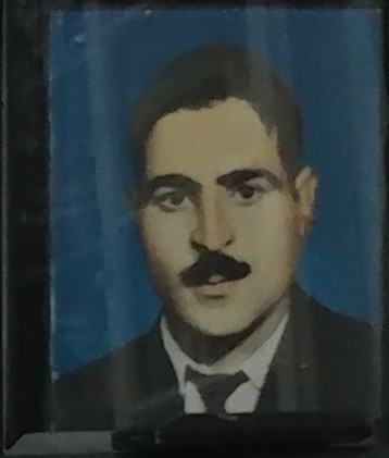 مرد علی اصغر پارسائیان