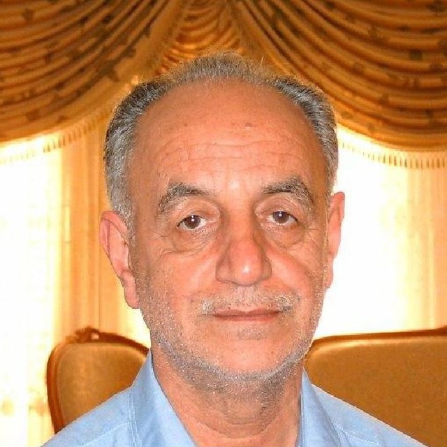 مرحوم حاج محمود مرادی