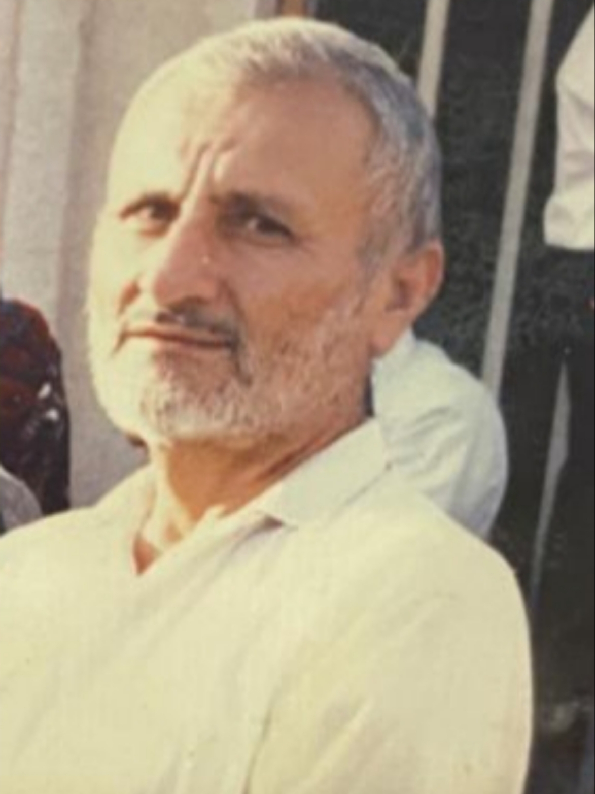 پدری مهربان و دلسوز محمد علی کریمی