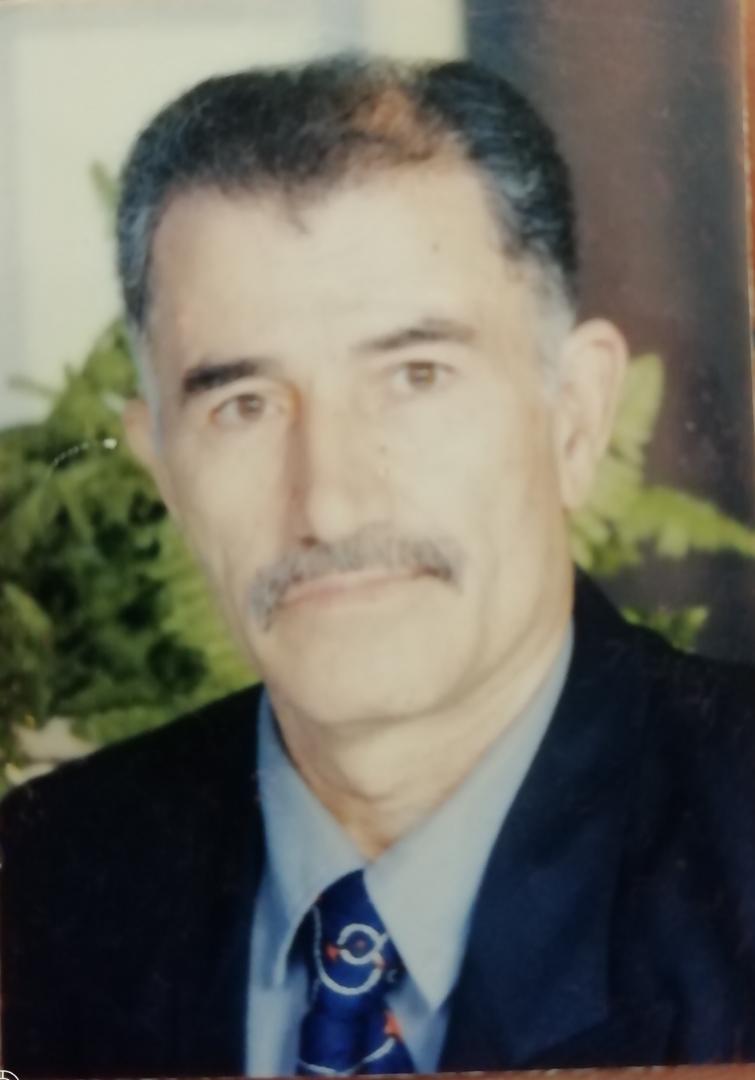 زنده یاد علی البرزی