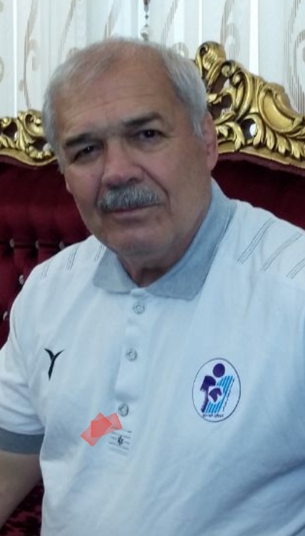 پهلوان حاج حسین رازی نژاد