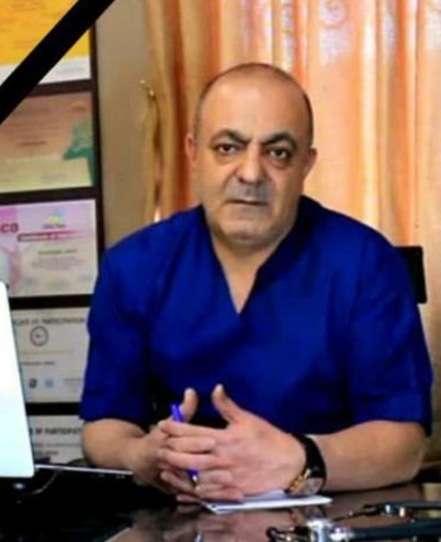 دکتر احسان الله جابری