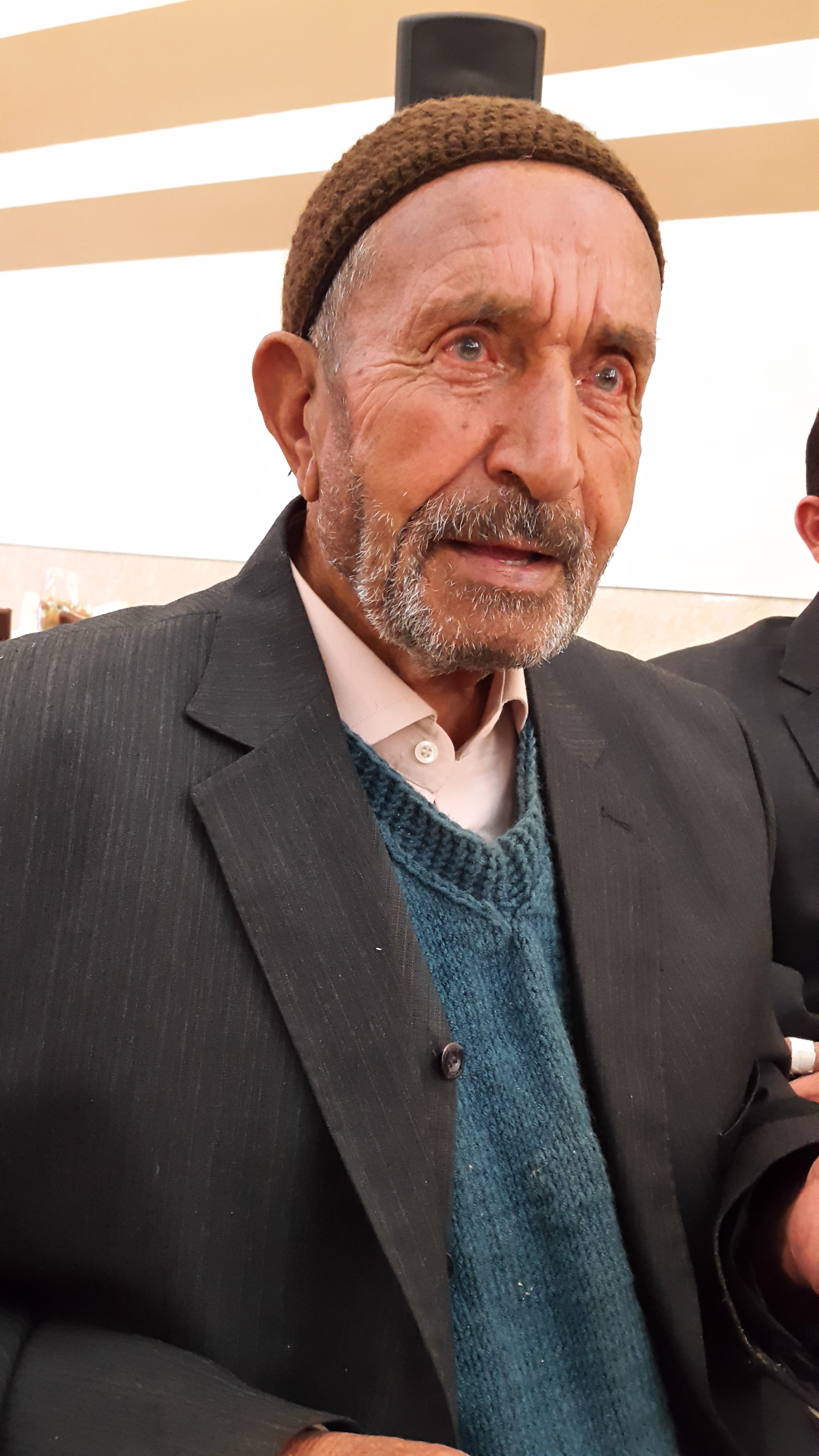  حاج محمدعلی بهرامی