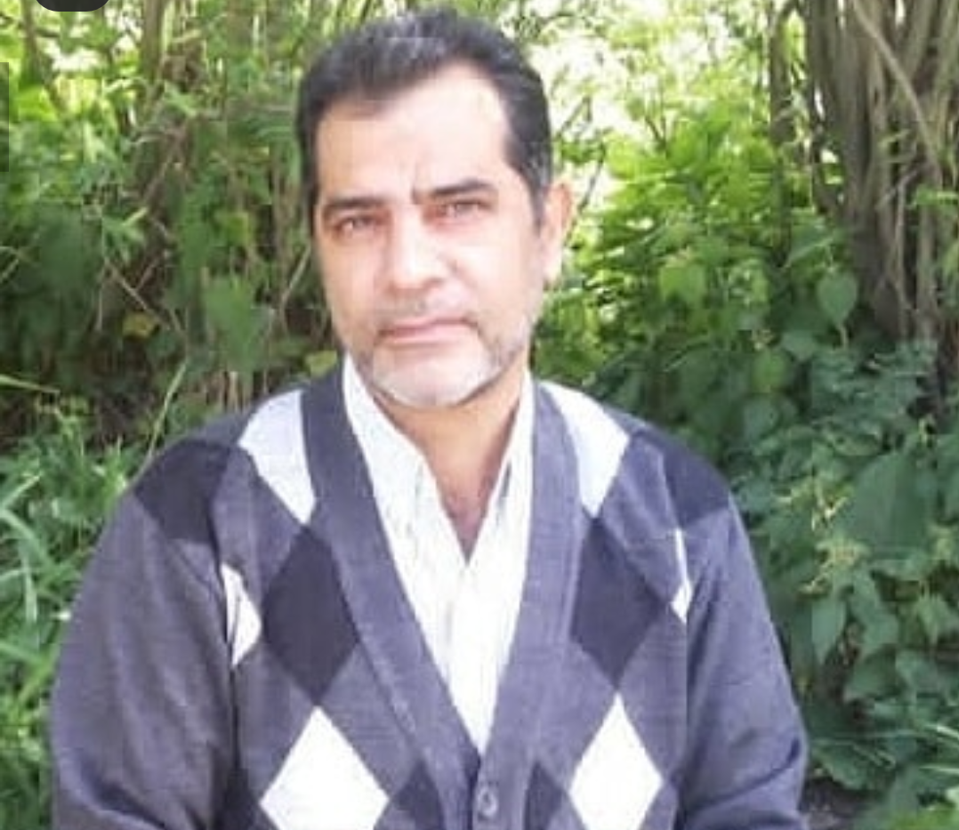 شادروان علی اصغر خاموشی
