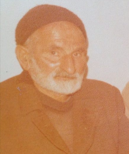 شادروان حاج ابوطالب حسین یزدی