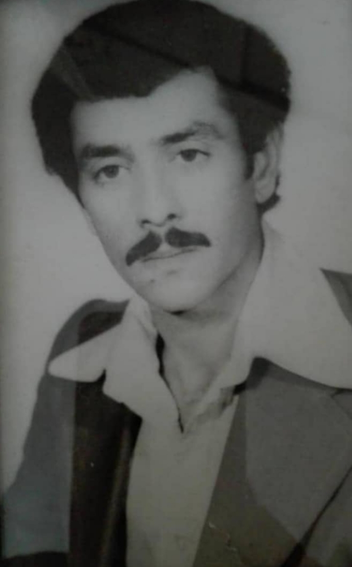 شادروان حاج احمد رستمی
