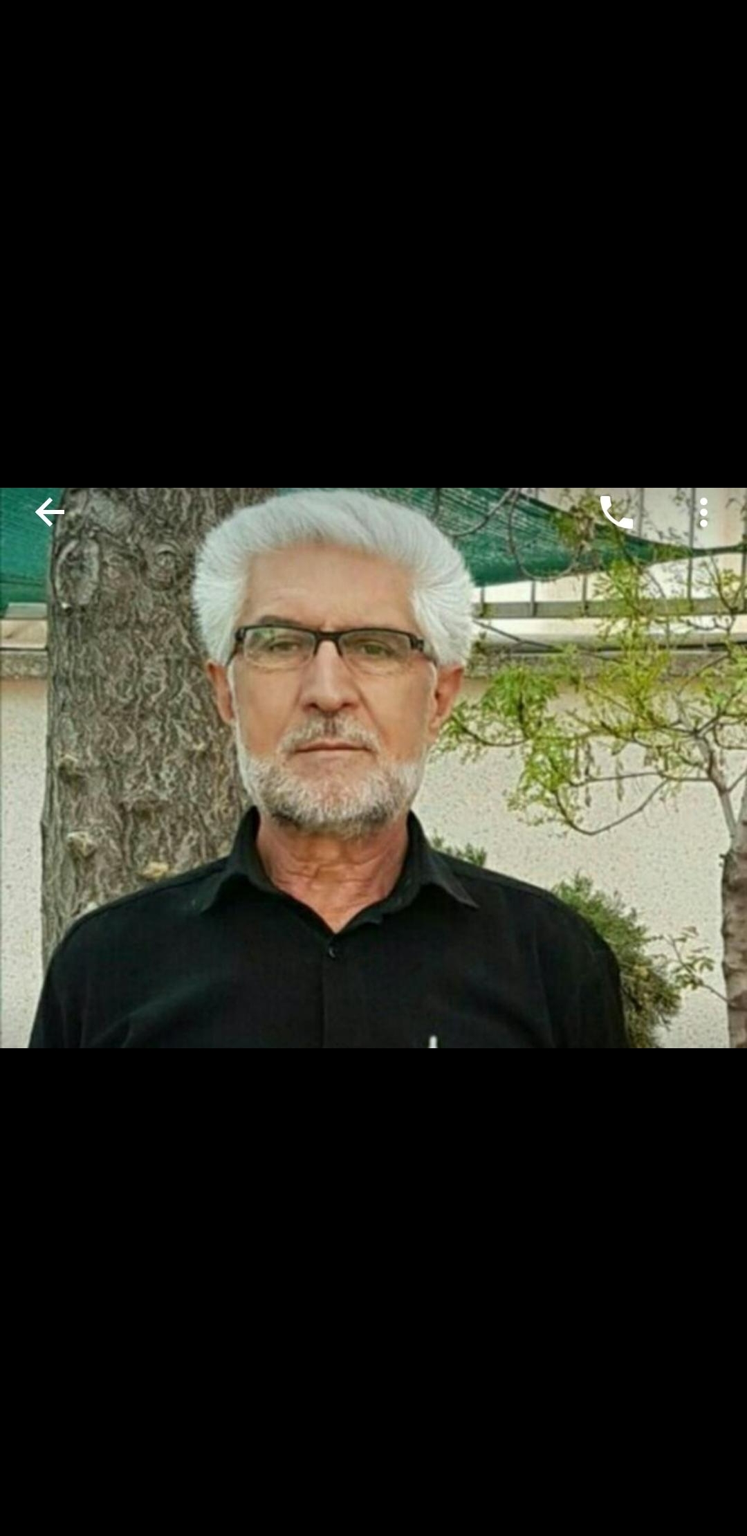  شادروان اکبر حسین خانی