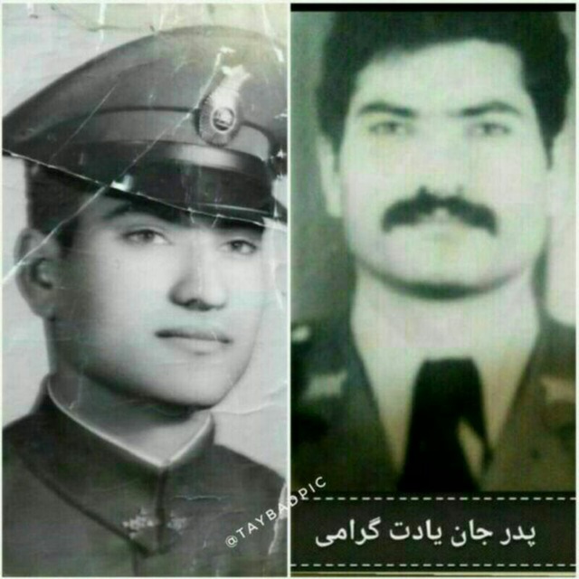  شادروان سید غلامرضا موسوی