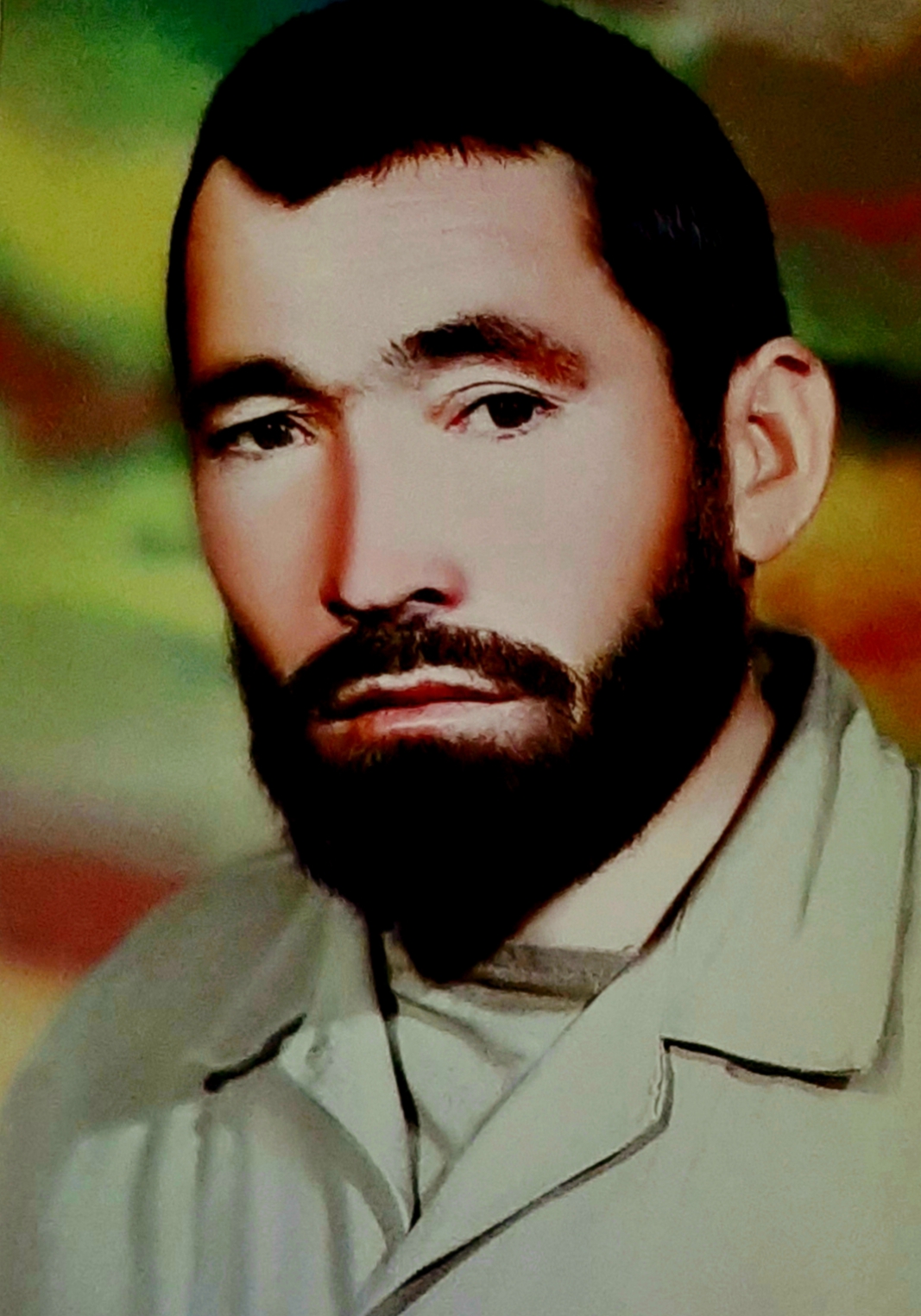 شهید حاج محمد حسن شریفی