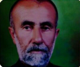 شادروان سید احمد حسینی