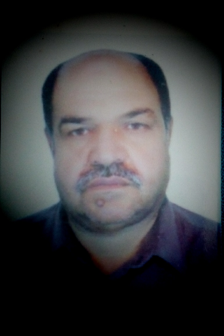 شادروان مرحوم محمد علی اصغری