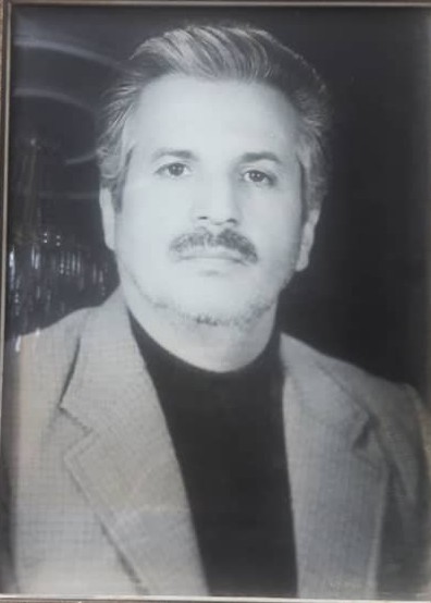 شادروان احمد شریف النسبی