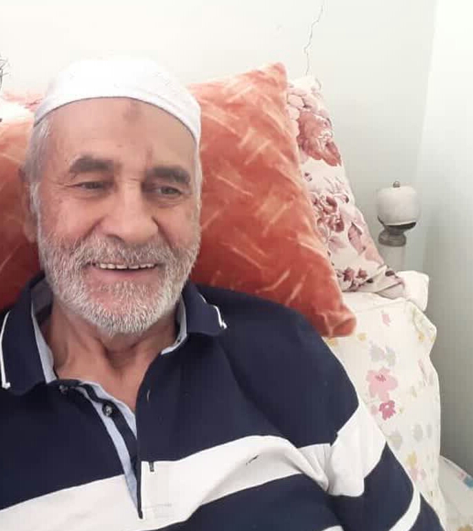زنده یاد مهربانترین  مرد خدا : محمد باقر پی سپار
