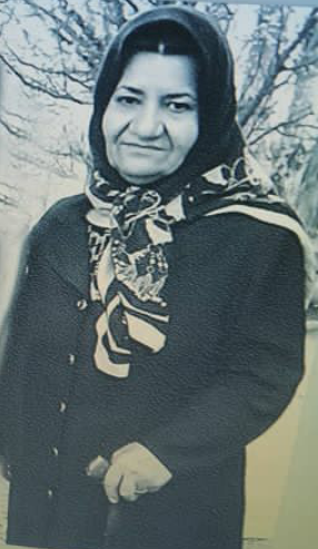 مادرم روحت شاد نارنج حاجی محمدلو