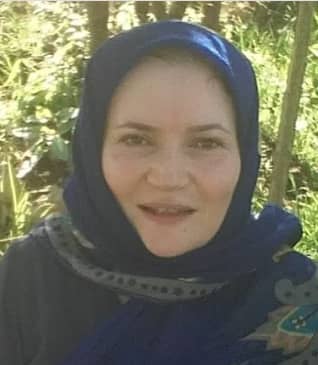 حاجیه خانم شهربانو شفیعی