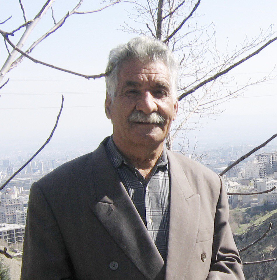 اولین سالگرد زنده یاد حاج علی کنعانی