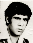 شهید مفقود الاثر محمد علی هادی مودب