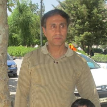 زنده یاد محمد رضا سپهر