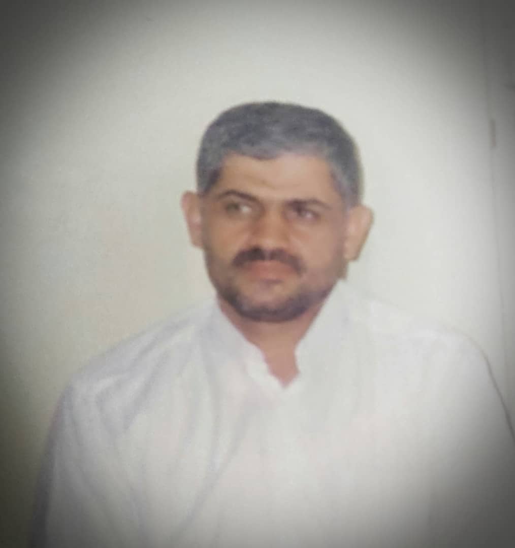 شادروان حاج محمد تقی(جمشید) پاکنیت