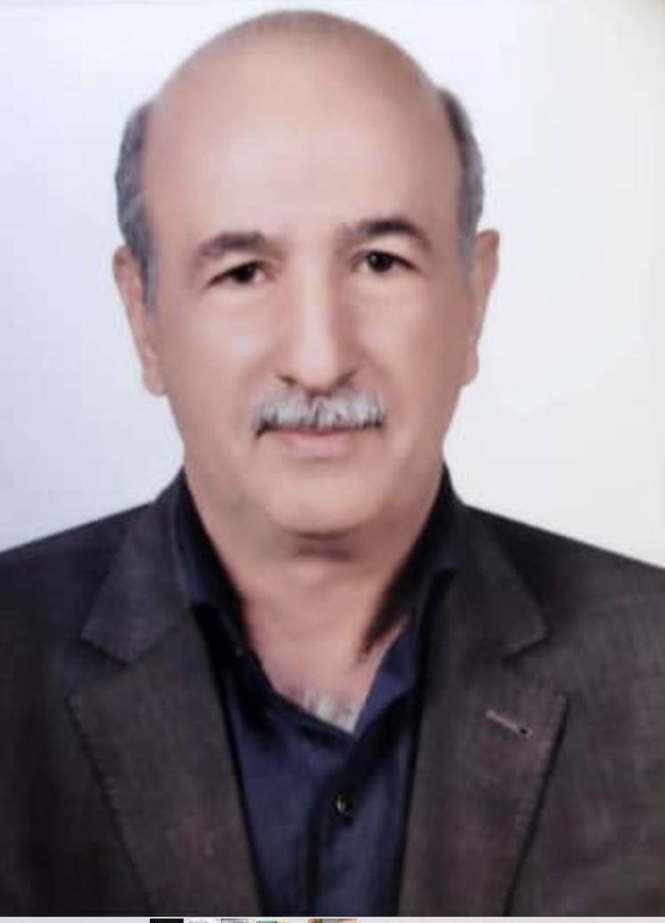 شادروان مرحوم فیض الله (احمد) تاجیک
